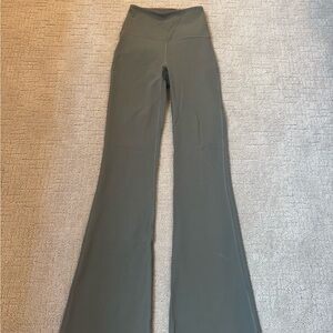 lululemon athletica Olive Green Leggings